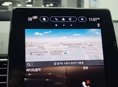 Renault Samsung Arkana