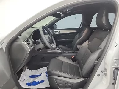 Renault Samsung Arkana