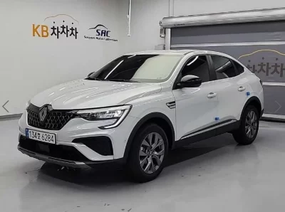 Renault Samsung Arkana