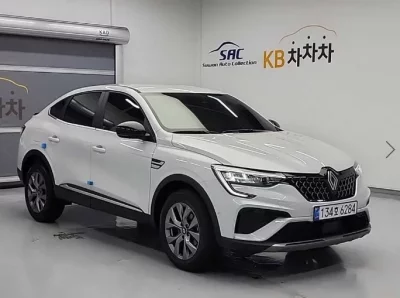 Renault Samsung Arkana
