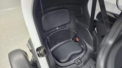 Renault Samsung Twizy