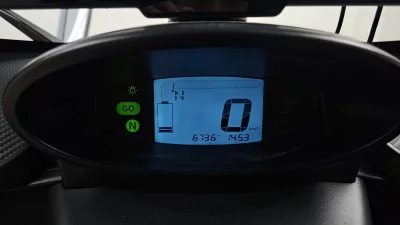 Renault Samsung Twizy