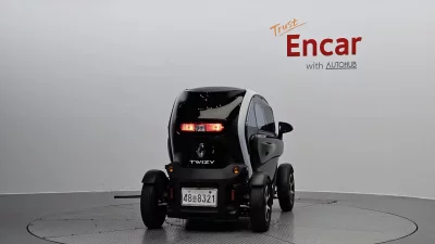 Renault Samsung Twizy