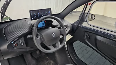 Renault Samsung Twizy