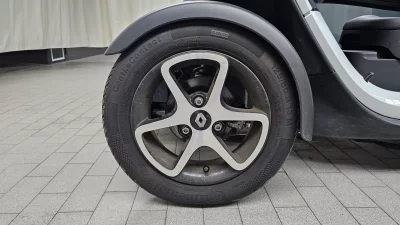 Renault Samsung Twizy
