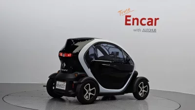 Renault Samsung Twizy