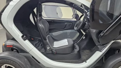 Renault Samsung Twizy
