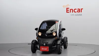 Renault Samsung Twizy
