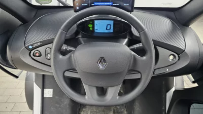 Renault Samsung Twizy