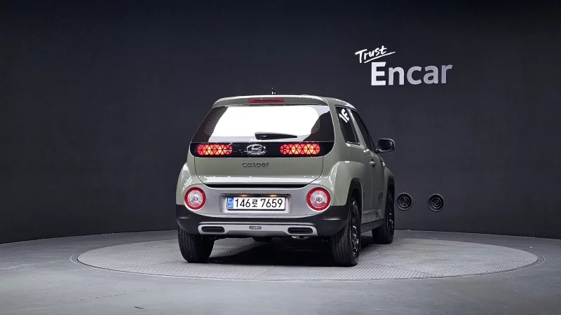 Hyundai Casper