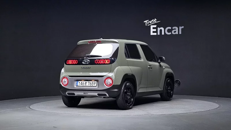 Hyundai Casper