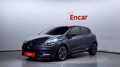 Renault Samsung Cilo