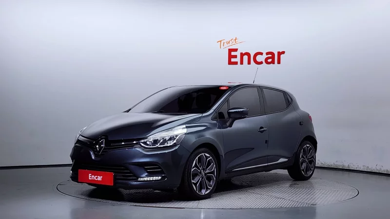 Renault Samsung Cilo