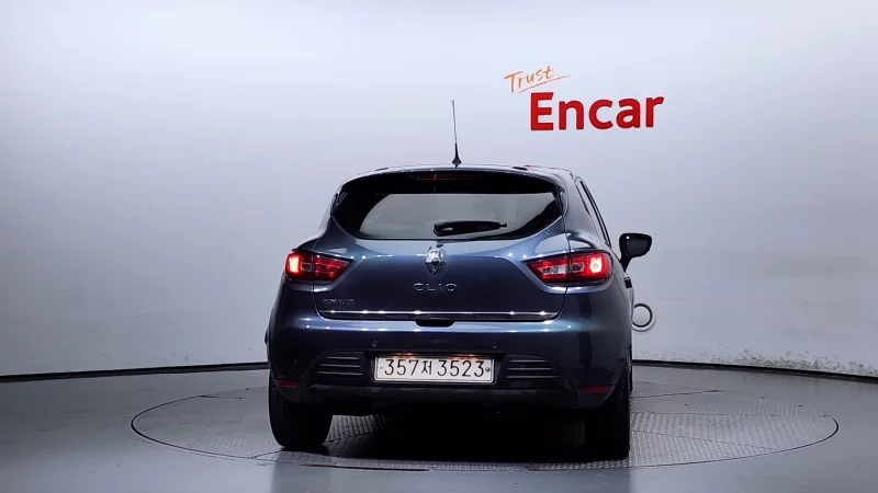 Renault Samsung Cilo