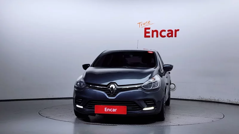 Renault Samsung Cilo