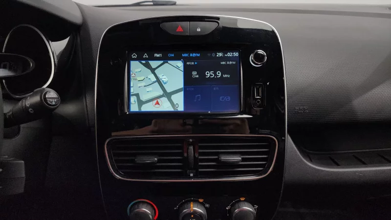 Renault Samsung Cilo