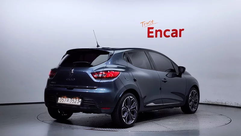 Renault Samsung Cilo