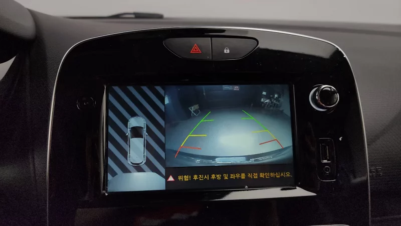 Renault Samsung Cilo