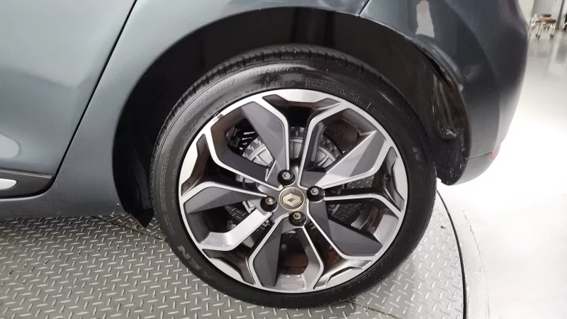 Renault Samsung Cilo