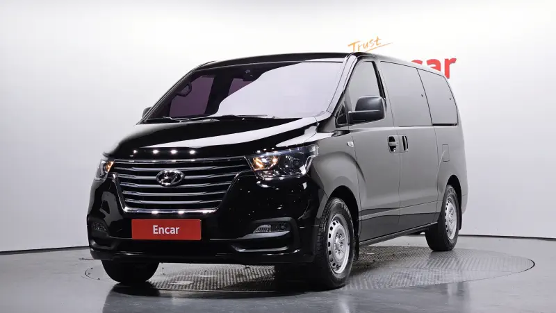 Hyundai Grand Starex