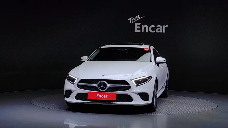 Mercedes-Benz CLS-Class