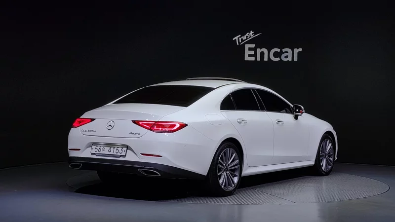 Mercedes-Benz CLS-Class