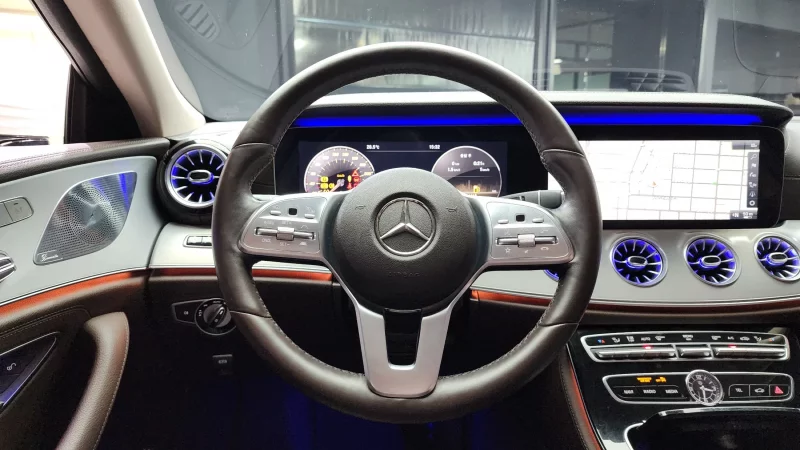 Mercedes-Benz CLS-Class