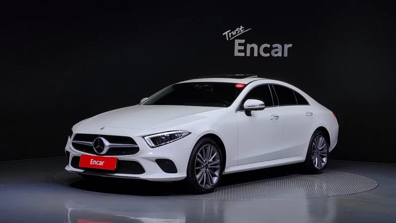Mercedes-Benz CLS-Class