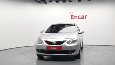 Renault Samsung SM3