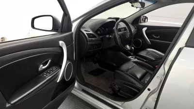 Renault Samsung SM3