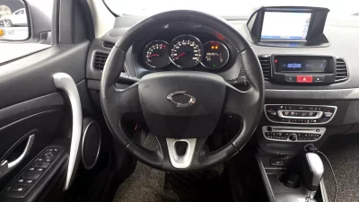 Renault Samsung SM3