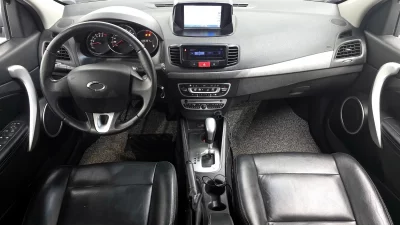 Renault Samsung SM3