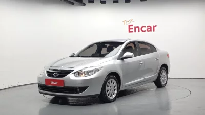 Renault Samsung SM3