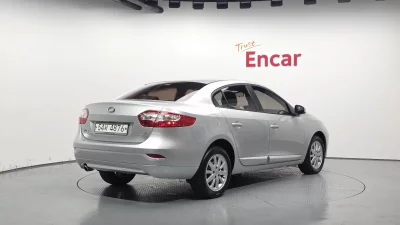 Renault Samsung SM3