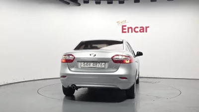 Renault Samsung SM3