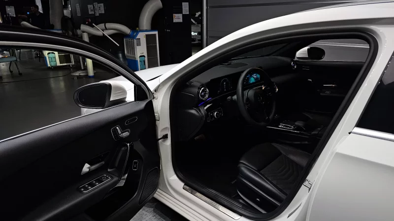 Mercedes-Benz A-Class