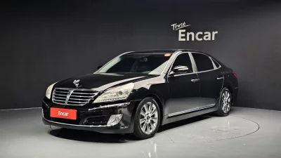 Hyundai Equus