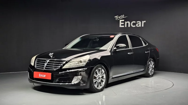 Hyundai Equus