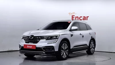 Renault Samsung QM6