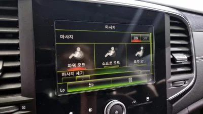 Renault Samsung SM6