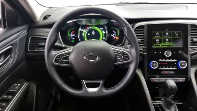 Renault Samsung SM6