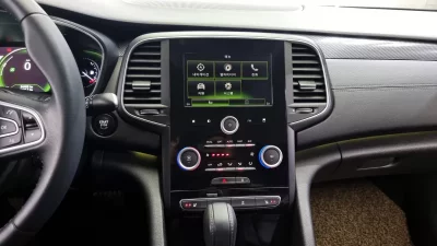 Renault Samsung SM6