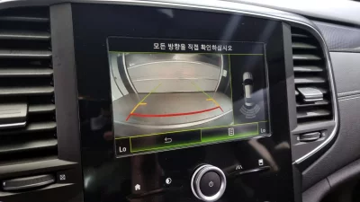 Renault Samsung SM6