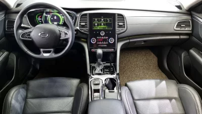 Renault Samsung SM6