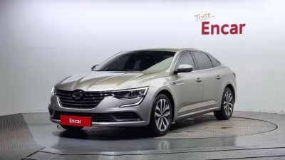 Renault Samsung SM6