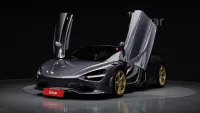 Mclaren 750S