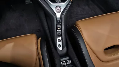Mclaren 750S