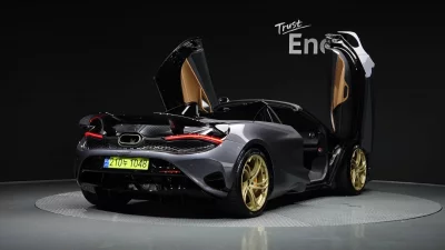 Mclaren 750S