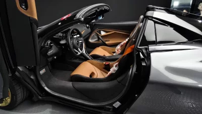 Mclaren 750S