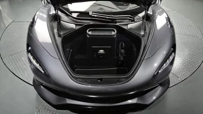 Mclaren 750S